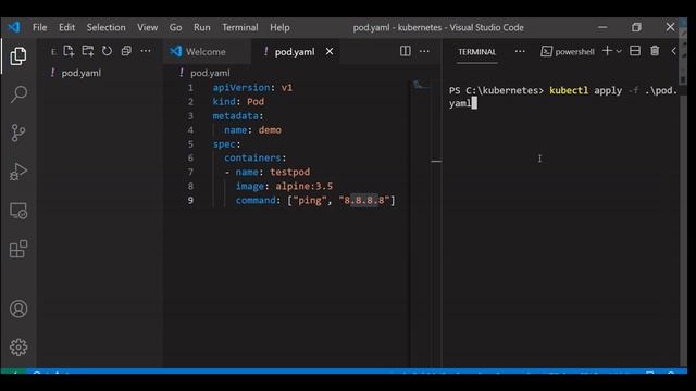 Kubernetes on windows 10 смотреть онлайн