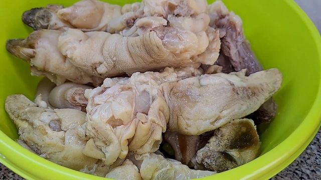 ДОМАШНЯЯ ПАШТЕТНАЯ КОЛБАСА смотреть онлайн