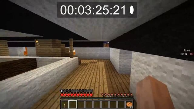 ВЫЖИВИ В ГОРЯЩЕМ ДОМЕ! [Minecraft] смотреть онлайн