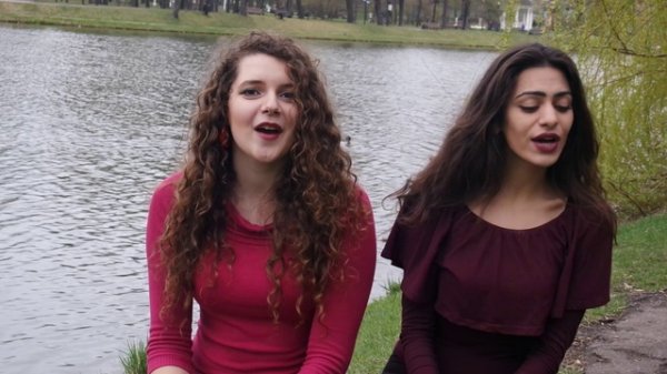 Katrin&Sylvie - Stitches ( Shawn Mendes cover)