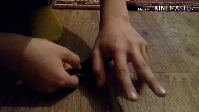 Как зделать кикфлип на фингерборде. смотреть онлайн
