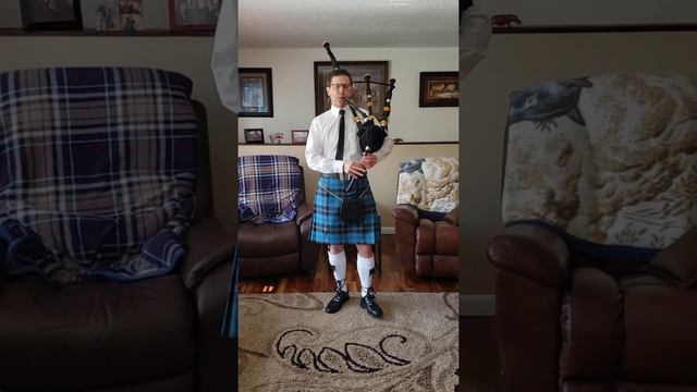 World Online Piping & Drumming Championships Spring 2020 Eric Willcox 6/8 March смотреть онлайн