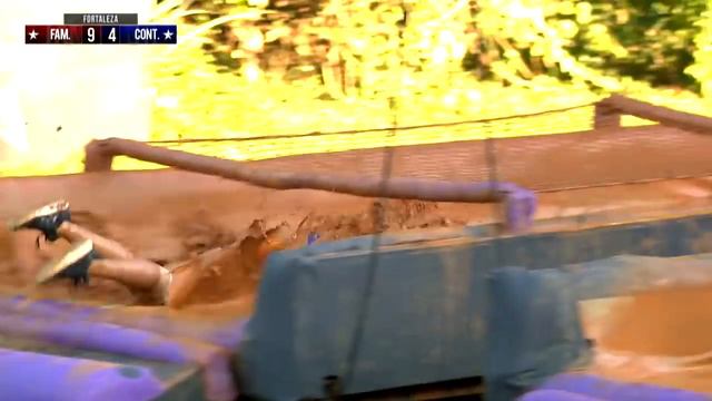 ¡Carmelita Correa tiene la victoria por la FORTALEZA! | Episodio 86 | Exatlón México смотреть онлайн