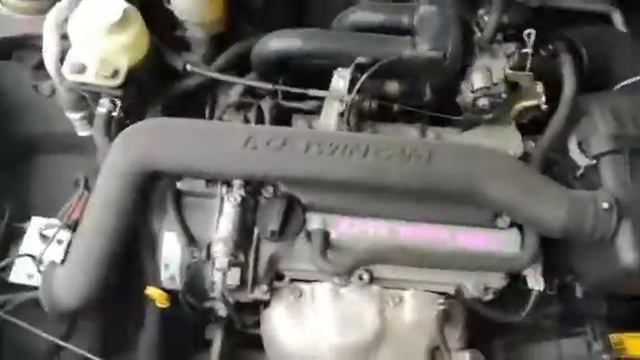 Контрактный двигатель Япония TOYOTA DUET / Тойота Дуэт / M110A EJ-VE 7717791 под М/Т смотреть онлайн