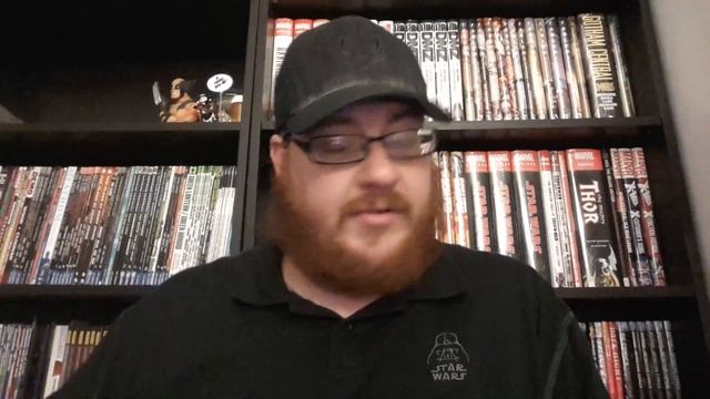 Conspirator Brock's Pull List for 8/31/2016 смотреть онлайн