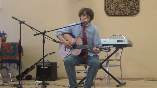 Emerson MacLean. Perfomance in Severodvinsk смотреть онлайн