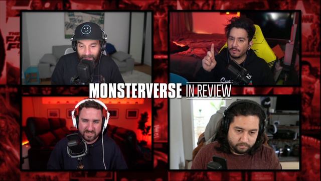 Kong Skull Island - Every Monsterverse Movie Ranked & Reviewed смотреть онлайн