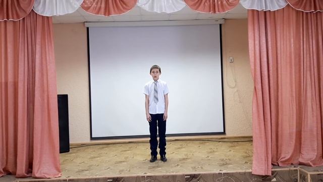 Стихотворение " Вам нравится?" Паршин Александр ученик 6 А МКОУ СШ 7 г Петров Вал смотреть онлайн