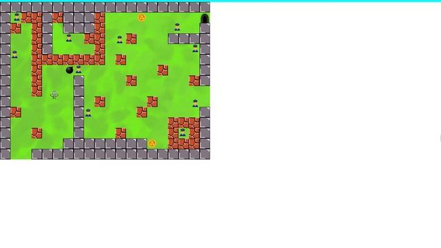 Bomberman clone смотреть онлайн