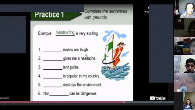 Ingles Corporativo-Gerund phrases & Comparisons with adjectives and nouns смотреть онлайн