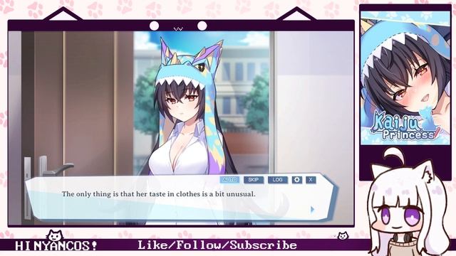 Kaiju Princess - Gameplay Preview with Nyanco Channel смотреть онлайн
