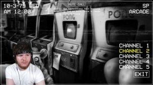 CHUCK E. CHEESE'S: THE HORROR GAME!?!? | Five Nights at Chuck E. Cheese's REBOOTED