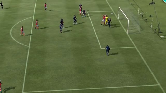Автогол Вратаря(fifa-fans.ru) смотреть онлайн