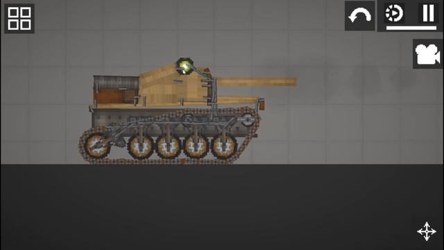 REMAKED TANKS COLLECTION IN MELON PLAYGROUND 12.0 | PEOPLE PLAYGROUND | ACTION SANDBOX смотреть онлайн