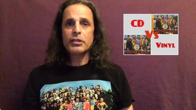 CD Vs Vinyl Sgt Pepper (2017 Remix) смотреть онлайн