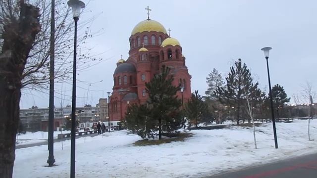 ЭКСКУРСИЯ ПО ВОЛГОГРАДУ. 1 из 4. смотреть онлайн