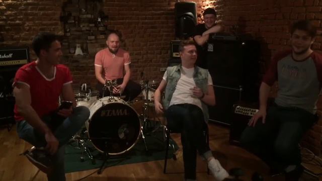 Данил Буранов и 18+ Project. О выборе песни смотреть онлайн