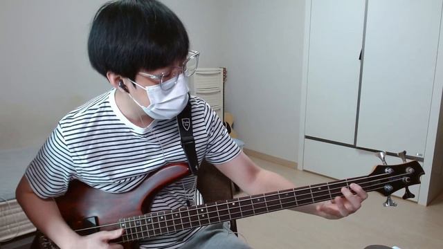 Cort C4로 연주해본 Sunnyside Cruise 베이스 Bass cover смотреть онлайн