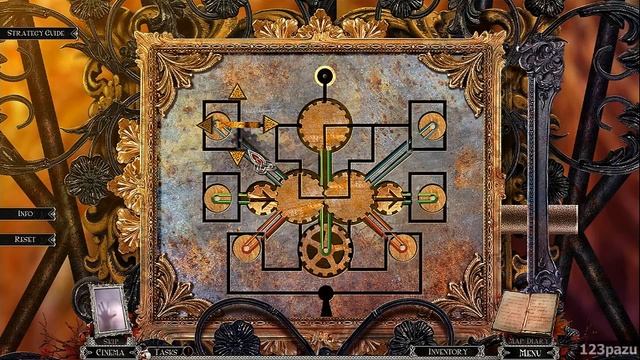 Grim Tales: Bloody Mary Walkthrough - Part 17 - Bonus section #4 смотреть онлайн