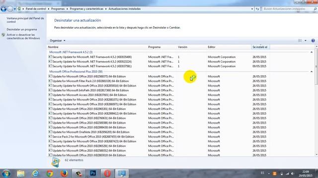 Cómo desinstalar Internet Explorer 11 de Windows 7 смотреть онлайн