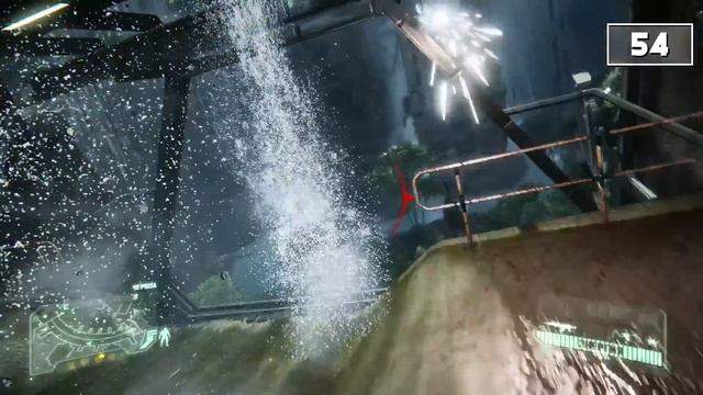 Все не так с Crysis 3 [Игрогрехи] смотреть онлайн