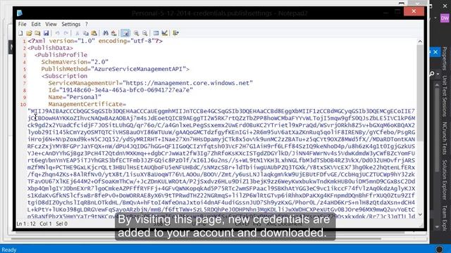 Auto-deploying Azure Cloud Services with GitHub and AppVeyor смотреть онлайн