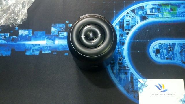 Joyroom JR-ML01 Bluetooth Wireless Speaker Unboxing & Review. смотреть онлайн