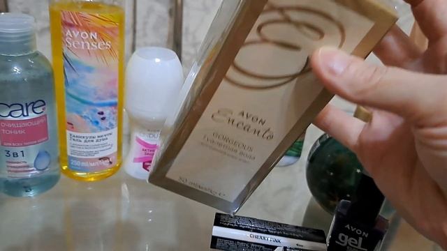 распаковка эйвон + 3 пакета сюрприза ? смотреть онлайн