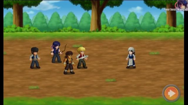 Hero Fighter X | Act 1 | Story смотреть онлайн