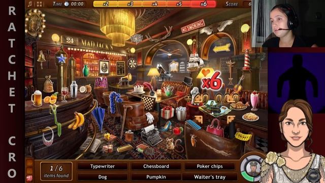 Criminal Case Mysteries of the Past - Case #47 - Doom Service - Chapter 1 смотреть онлайн