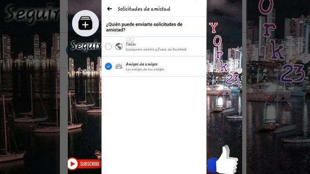 COMO HACER PARA QUE EN FACEBOOK SOLO TE SIGAN 2021 смотреть онлайн