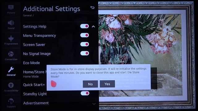 LG NanoCell TV - How to Enable or Disable Store Mode? | LG 4K LED Smart TV (49NANO867NA) смотреть онлайн
