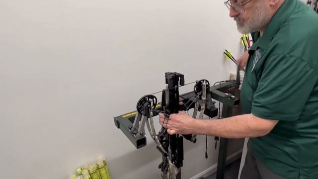 Accuracy Issues with TenPoint Reverse Limb Bows смотреть онлайн