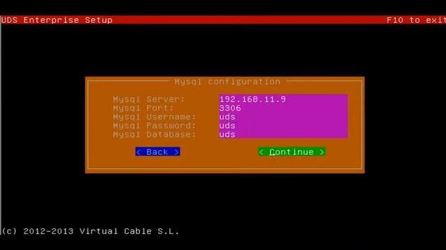 UDS - How To Install - UDS Broker смотреть онлайн