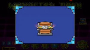 Как открыть клетку демона и открыть все ключи в Geometry dash 2.11