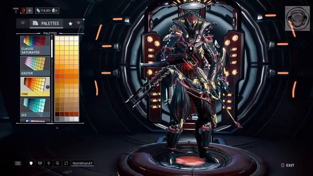 Warframe (PS4) Loki prime inmortal build [0 Forma] & Fashion frame смотреть онлайн
