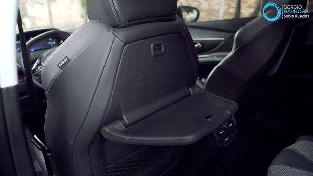 Nueva Peugeot 5008 / Test Drive 2018 / SUV de 7 puestos смотреть онлайн