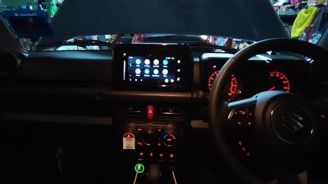 SUZUKI JIMNY ORIGINAL AUDIO SYSTEM UPGRADE & TUNING смотреть онлайн