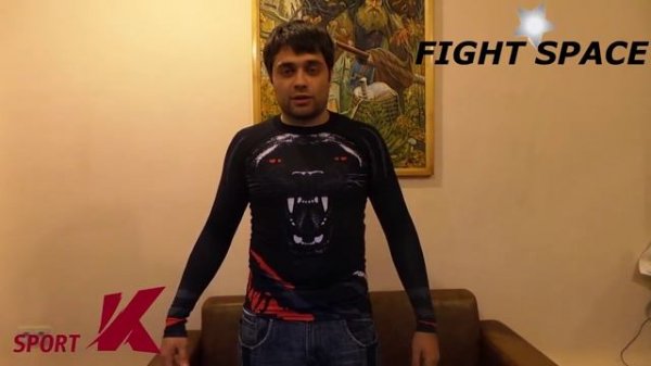 Новый видеообзор от Fight-Space.ru, потрясный рашгард Kayten!!!