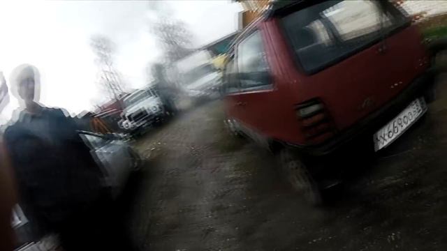 АВТО ЗА 15 000 ДЛЯ ТЮНИНГА -"ОКА" 0.8 36 л.с. смотреть онлайн