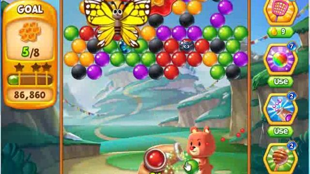 Buggle 2 Level 266 смотреть онлайн