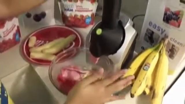 Домашняя мороженица Healthy Ice Cream & Sorbet смотреть онлайн