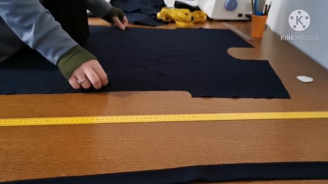 Как сшить кофту с кулиской, без выкройки ? смотреть онлайн