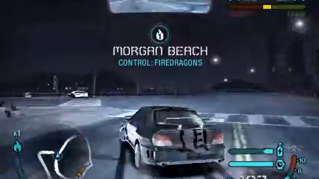 NFS carbon, carrera hepica termina en persecucion смотреть онлайн