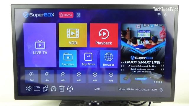 SuperBOX S2 Pro Unboxing, Setup, Review | IPTV Android TV Smart Media Player смотреть онлайн