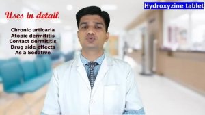 Hydroxyzine | Hydroxyzine hydrochloride | Atarax tablet | Atarax 25 mg | hicope 25 tablet