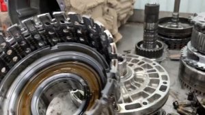 Ремонт АКПП Инфинити FX35