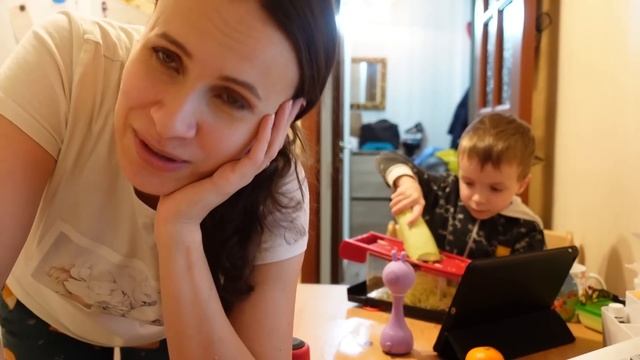 ВЛОГ: Ремонт продвигается! Сделали разметку электрики! 02.12.22 смотреть онлайн