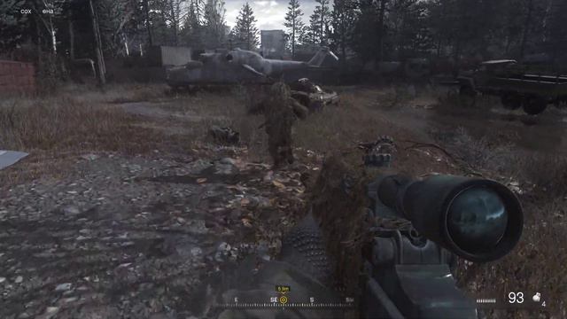 Call of Duty Modern Warfare Remastered - Припять 1 смотреть онлайн