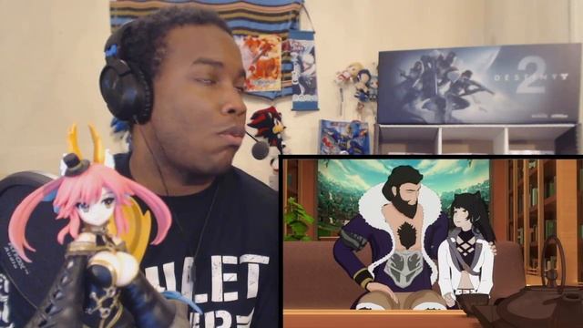 The Quad-Force of Remnant | Soul Reacts to RWBY Volume 4 Chapter 8: A Much Needed Talk смотреть онлайн